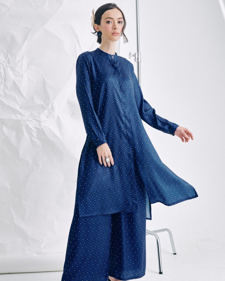 Bissara Tunic Suit | BS29 image 2