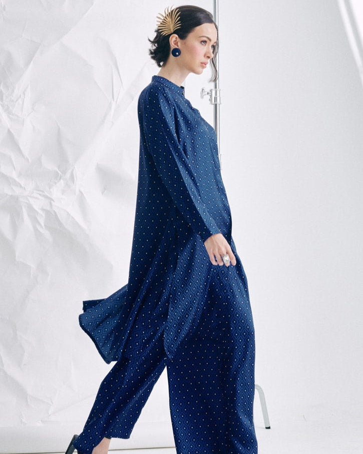 Bissara Tunic Suit | BS29 image 4