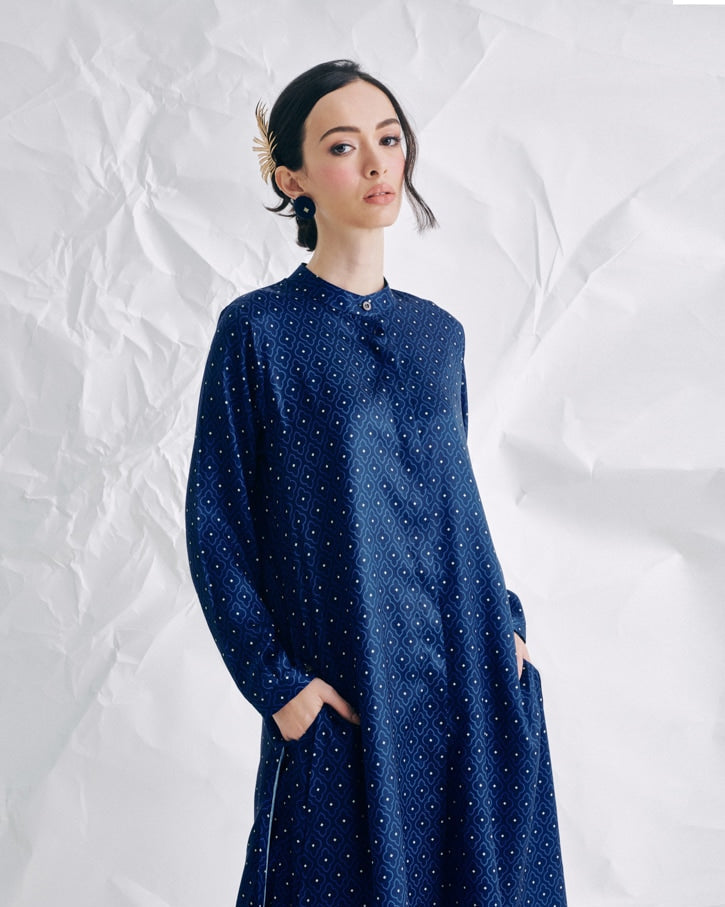 Bissara Tunic Suit | BS29 - L to XL image